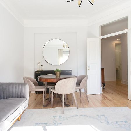 Boutique Apartment Near Ritz & Liberdade Lisboa Exteriér fotografie