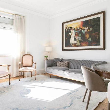 Boutique Apartment Near Ritz & Liberdade Lisboa Exteriér fotografie