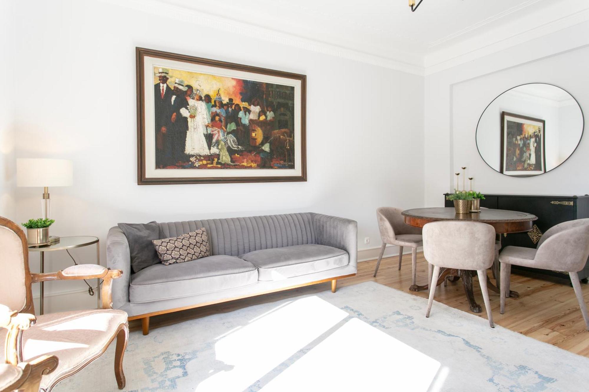 Boutique Apartment Near Ritz & Liberdade Lisboa Exteriér fotografie